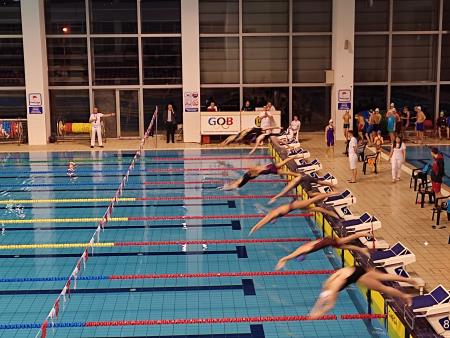 Calcitovi plavalci v Banja Luki osvojil 25 medalj (2)